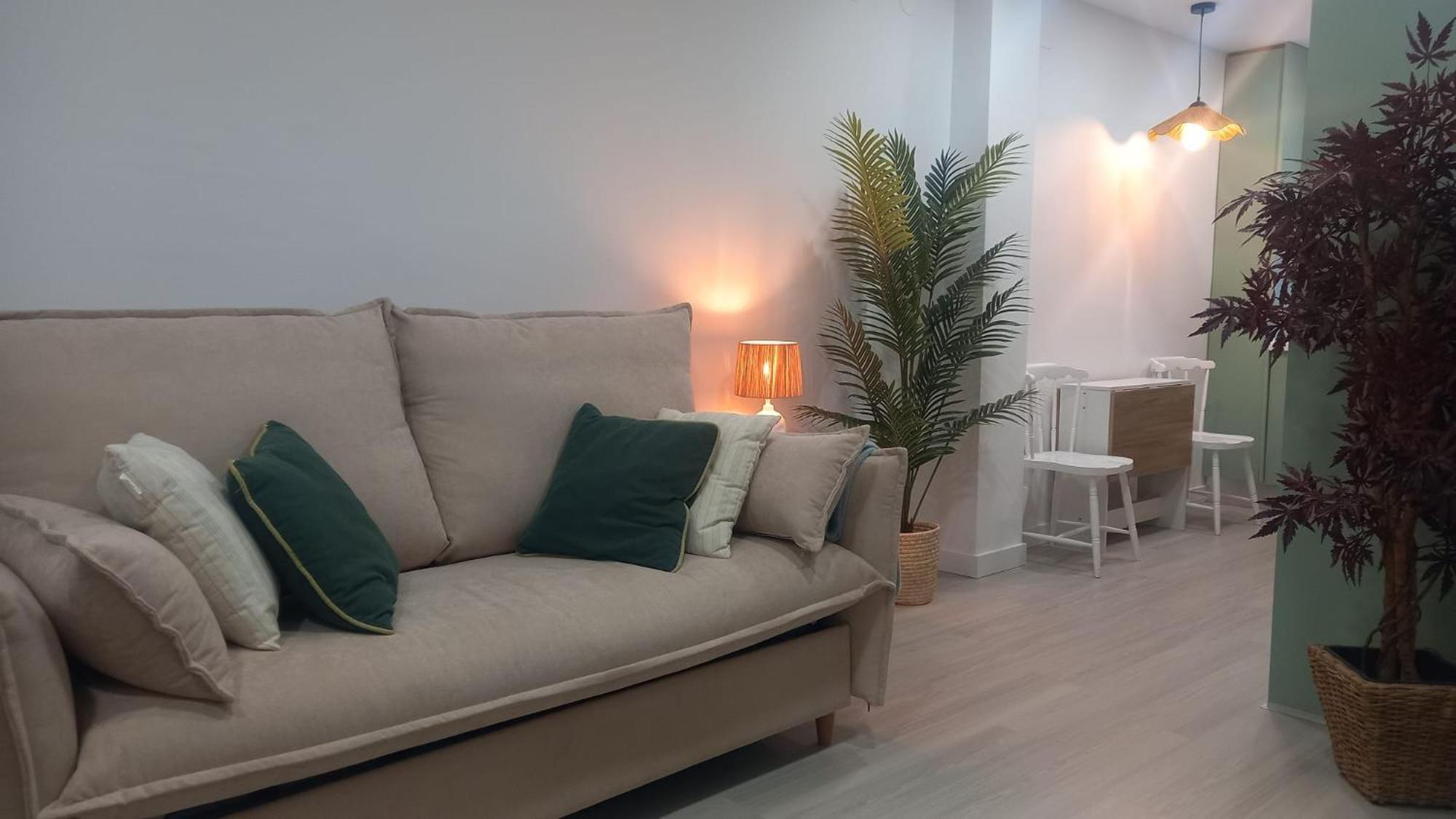 Appartement El Rinconet à Partida de La Cañada Extérieur photo