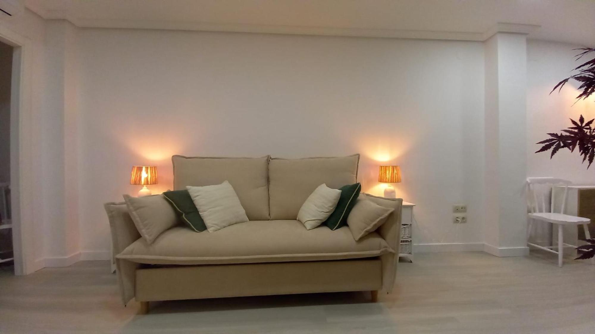 Appartement El Rinconet à Partida de La Cañada Extérieur photo