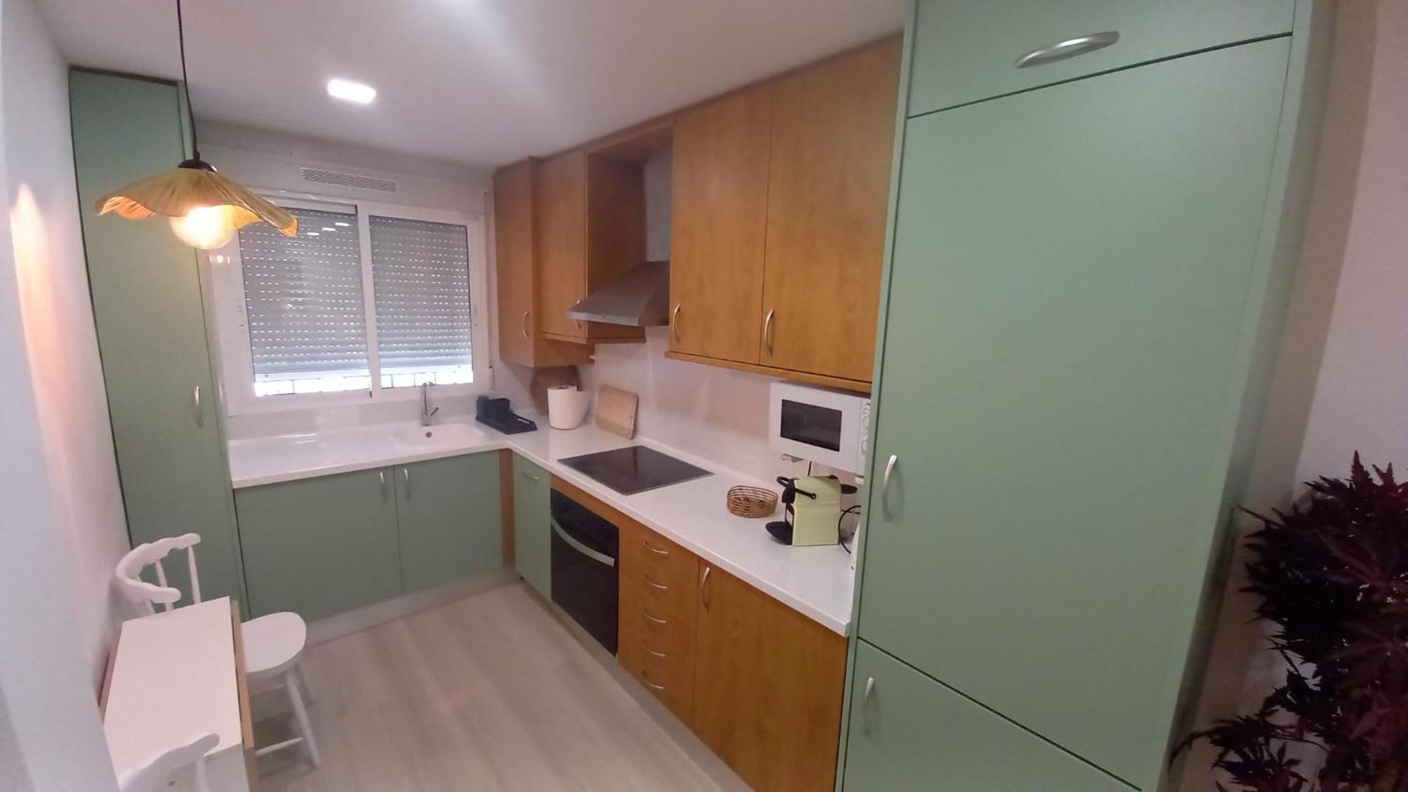 Appartement El Rinconet à Partida de La Cañada Extérieur photo