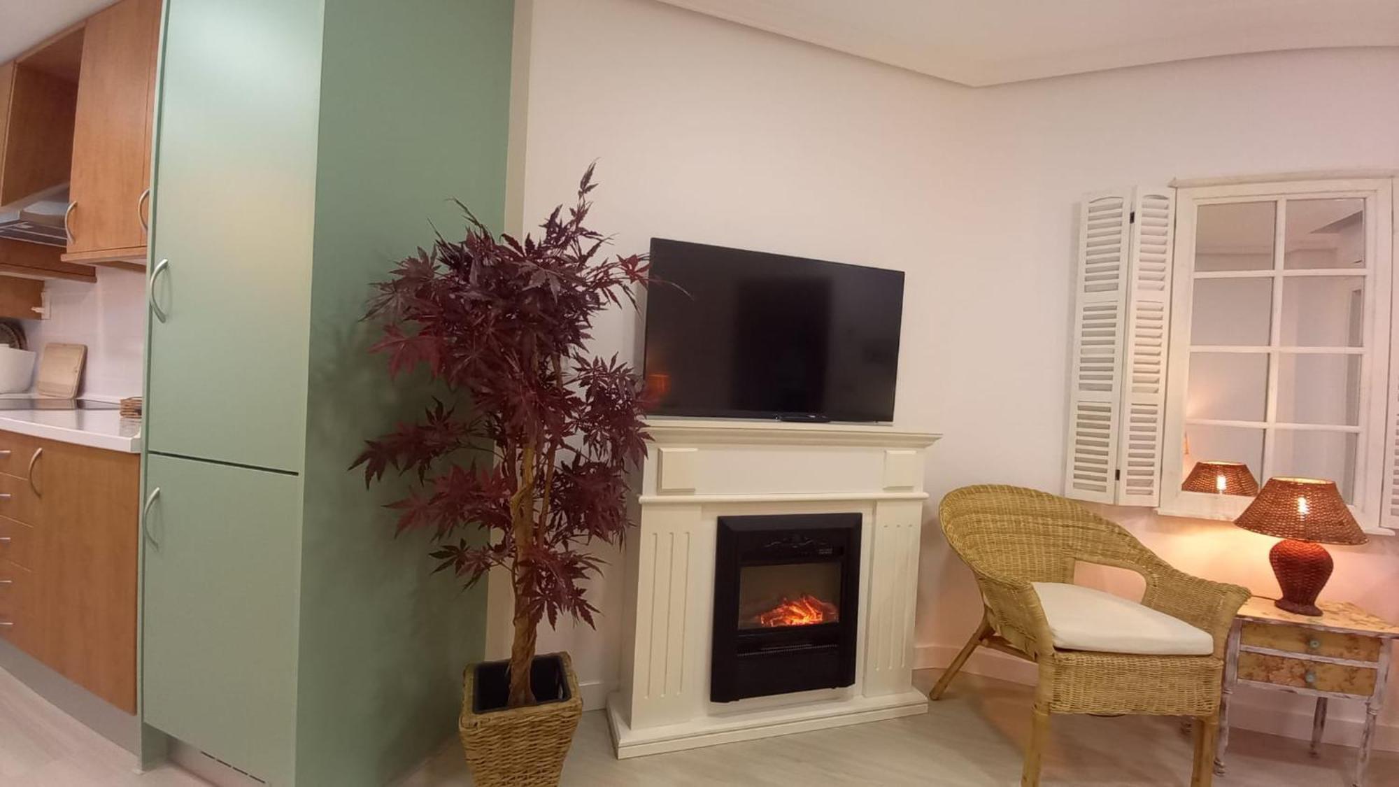 Appartement El Rinconet à Partida de La Cañada Extérieur photo