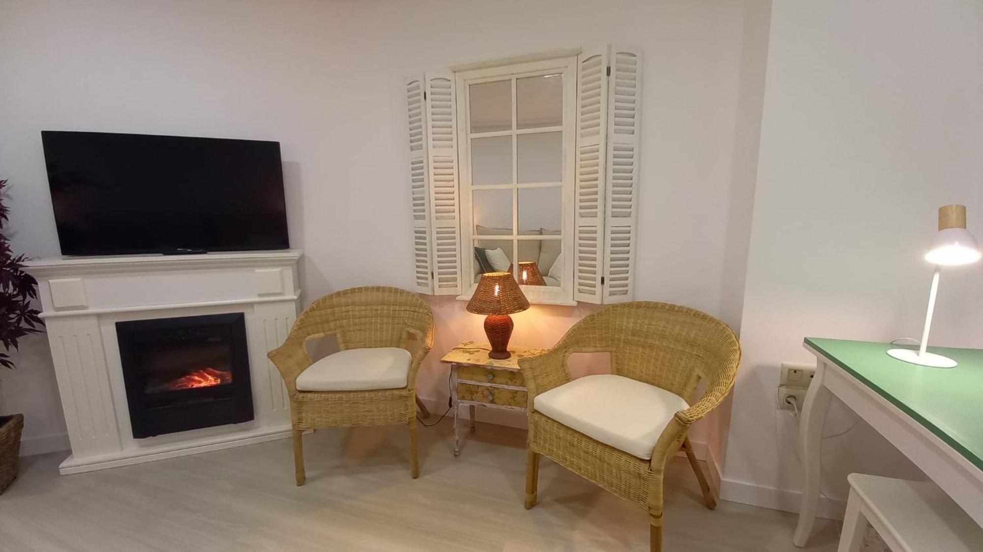 Appartement El Rinconet à Partida de La Cañada Extérieur photo